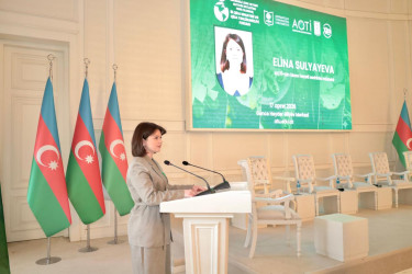 Gəncədə “III Qida sənayesi və qida təhlükəsizliyi forumu” keçirilib