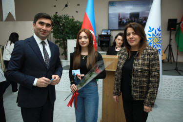 Gəncədə 2 Fevral – Azərbaycan Gəncləri Günü qeyd olunub