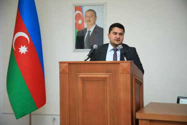 Gəncədə “Himayədar ailə” qayğı modeli barədə növbəti ictimai dinləmə keçirilib