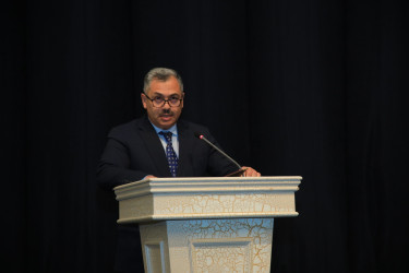 Gəncədə Yeni Azərbaycan Partiyasının VIII Qurultayından irəli gələn vəzifələrə dair müşavirə keçirilib