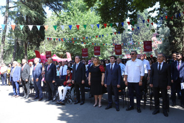 Azərbaycan Texnologiya Universitetində Məzun Günü təntənəli şəkildə qeyd olunub