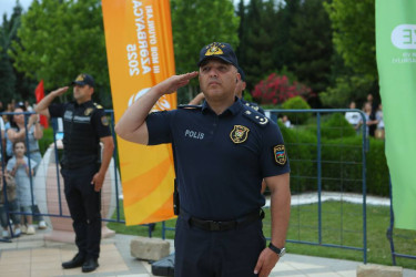 Gəncə 2025-ci il üçün MDB-nin İdman Paytaxtı titulunu təsdiqləyən sertifikatı qəbul edib