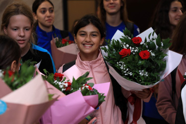 III MDB Oyunları ərəfəsində Azərbaycan Üzgüçülük Federasiyası (ASF) Gəncədə təlim-məşq toplanışına başlayıb