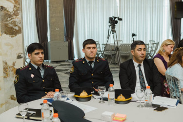 Uşaq hüquqlarının müdafiəsi üzrə regional təlim keçirilib