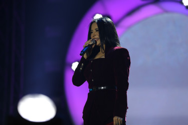 Gəncədə 8 Noyabr – Zəfər Gününə həsr olunmuş möhtəşəm konsert proqramı keçirilib