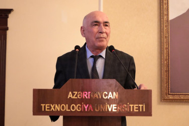 ATU-da yeni təsis edilən Məzunlar Assosiasiyasının ilk iclası keçirilib