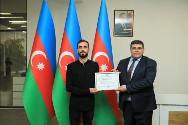 Gəncədə “Müasir Azərbaycan gəncliyi Ulu Öndər Heydər Əliyevin imzasıdır” adlı tədbir keçirilib