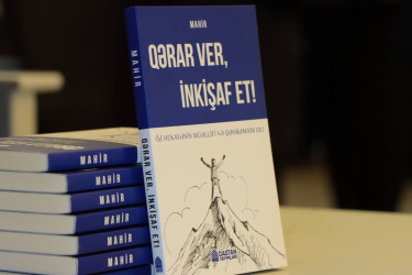 III Gəncə Kitab Sərgisinin açılışı olub