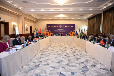 Gəncədə “Müstəqil Dövlətlər Birliyinin iştirakçısı olan dövlətlərin bədən tərbiyəsi və idman sahəsində əməkdaşlığı haqqında Saziş” iştirakçılarının Bədən Tərbiyəsi və İdman Şurasının iclası keçirilib