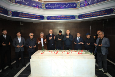 Özbəkistan nümayəndə heyəti Gəncəyə səfər edib