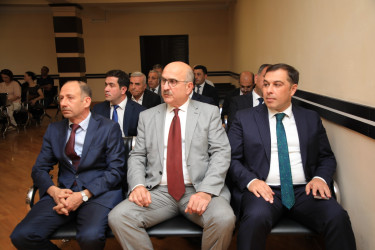 Niyazi Bayramov növbəti dəfə vətəndaşlarla səyyar görüş keçirib