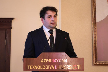 ATU-da yeni təsis edilən Məzunlar Assosiasiyasının ilk iclası keçirilib