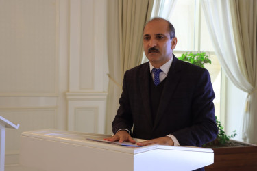 Gəncədə “Heydər Əliyev: dəyərlərimizin xilaskarı” mövzusunda tədbir keçirilib