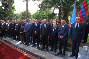 Gəncədə fəaliyyət göstərən universitetlərdə “Bilik günü” keçirilib