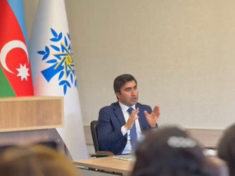 Gəncədə “Heydər Əliyev məktəbi” layihəsinə start verilib
