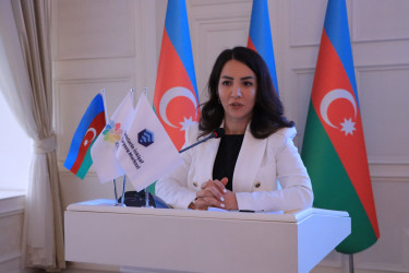 Gəncədə “Ümummilli Lider Heydər Əliyev – Müstəqil Azərbaycan Konstitusiyasının müəllifi” adlı konfrans keçirilib