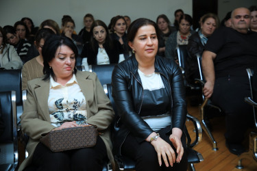 Gəncədə növbəti səyyar vətəndaş qəbulu keçirilib