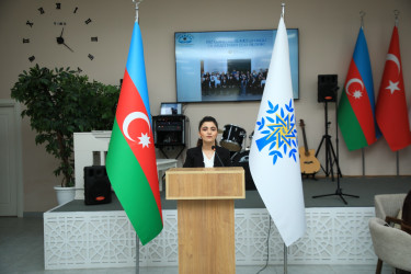 Gəncədə 2 Fevral – Azərbaycan Gəncləri Günü qeyd olunub