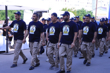 Gəncədə “USTA Mənəm! – ilin ən yaxşı ustası” müsabiqəsi keçirilib