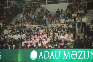 ADAU-da “Məzun günü” qeyd olunub