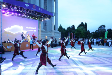 Gəncə 2025-ci il üçün MDB-nin İdman Paytaxtı titulunu təsdiqləyən sertifikatı qəbul edib