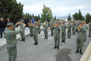 Gəncədə Anım Günü ilə əlaqədar olaraq ümumşəhər tədbiri keçirilib