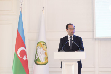 Gəncədə “Aqrar islahatlar 30: Nailiyyətlər və perspektivlər” mövzusunda respublika elmi-praktiki konfransı keçirilib