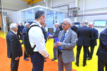 Milli Aviasiya Akademiyasında ənənəvi “Fevral məruzələri” beynəlxalq elmi-praktik gənclər konfransının açılışı olub