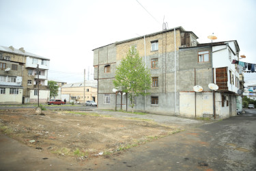 Gəncədə “ABAD məhəllə” layihəsi həyata keçirilir