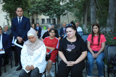 Niyazi Bayramov növbəti dəfə vətəndaşlarla görüşüb