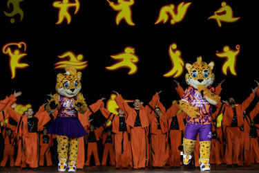 Gəncədə III MDB Oyunlarının rəsmi bağlanış mərasimi baş tutub