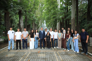 Niyazi Bayramov tapşırıqların icrası ilə bağlı ərazilərə baxış keçirib