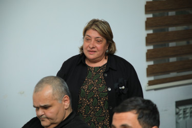 Niyazi Bayramov növbəti dəfə vətəndaşların müraciətlərini dinləyib