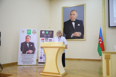 GDU-da “Təbiət və sosial elmlər sahəsində qlobal çağırışlar” mövzusunda beynəlxalq elmi konfrans keçirilib