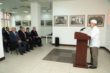 Gəncədə 30 Avqust - Türkiyənin Zəfər Bayramı Günü qeyd olunub