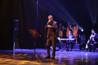Gəncədə XV “İpək Yolu” Beynəlxalq Musiqi Festivalının bağlanış mərasimi keçirilib