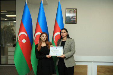 Gəncədə “Müasir Azərbaycan gəncliyi Ulu Öndər Heydər Əliyevin imzasıdır” adlı tədbir keçirilib