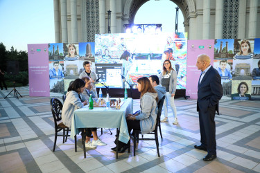 “Gəncənin şahmat ulduzları” adlı yoldaşlıq matçı keçirilib
