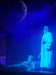 Gəncə Dövlət Milli Dram Teatrında yeni səhnə əsərinin premyerası gerçəkləşib