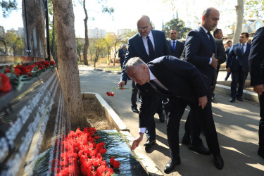 Gəncənin Ermənistan silahlı qüvvələri tərəfindən növbəti dəfə raket hücumuna məruz qalmasından üç il ötür