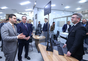 “Gəncə KOB evi”nin açılış mərasimi olub