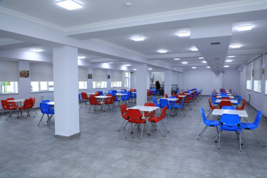 Gəncə şəhər 24 nömrəli tam orta ümumtəhsil məktəbinin əsaslı təmirdən sonra açılışı olub