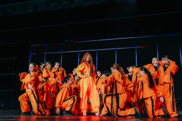 Gəncədə III MDB Oyunlarının rəsmi bağlanış mərasimi baş tutub