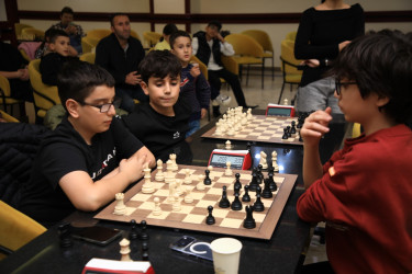 “Ganja Open 2025” beynəlxalq şahmat festivalı başa çatıb