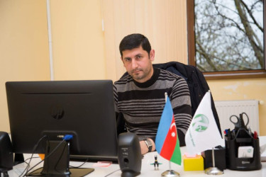 Gəncənin iki media nümayəndəsi təltif olunub