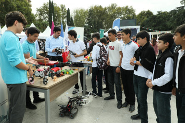 Gəncədə “PeşəFest-2026” layihəsi reallaşıb