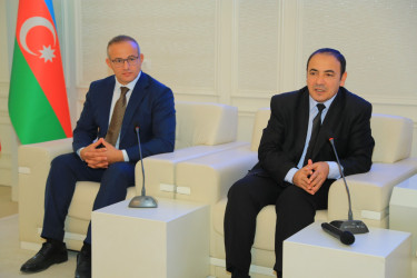 Gəncədə “Konstitusiya və Suverenlik İli” çərçivəsində “Gəncənin mədəni irsi gənclərin gözü ilə” tədbiri keçirilib