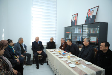 Özbəkistan nümayəndə heyəti Gəncəyə səfər edib