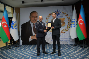YAP Gəncə şəhər təşkilatının təsis edilməsinin 33-cü ildönümü münasibətilə tədbir keçirilib