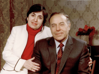 Bu gün görkəmli oftalmoloq- alim, akademik Zərifə xanım Əliyevanın doğum günüdür